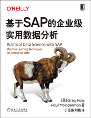 基于SAP的企业级实用数据分析