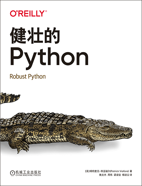 健壮的Python
