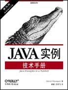 Java实例技术手册（第三版）