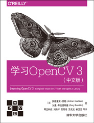 学习OpenCV 3(中文版)