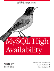 高可用性MySQL（影印版）