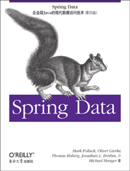 Spring Data（影印版）