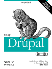 Using Drupal（第二版）