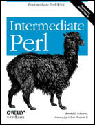 Intermediate Perl（影印版）